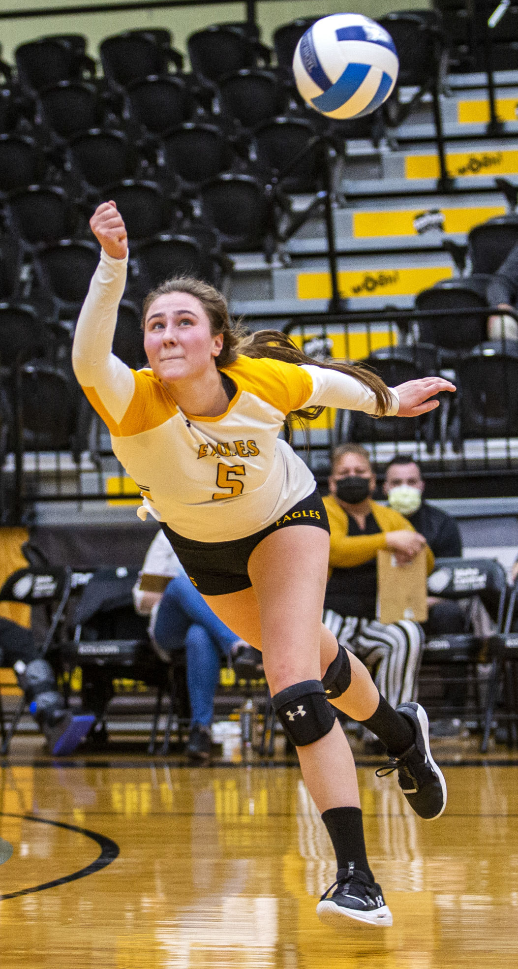 CSI falls to Salt Lake Community College